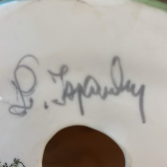 Lazlo Ispanky Limited Edition “Eternal Light” Mother Child 258/500 Signed - Picture 7 of 9